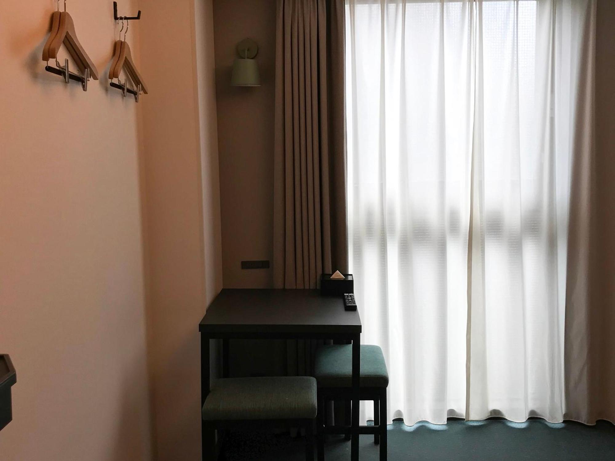 Prince Smart Inn Kyoto Sanjo Exterior foto